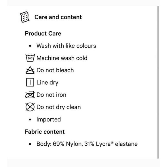 NEW Lululemon Leggings 2 Wunder Under High-Rise Tight 25" Lunar New Year Dark - Picture 8 of 8